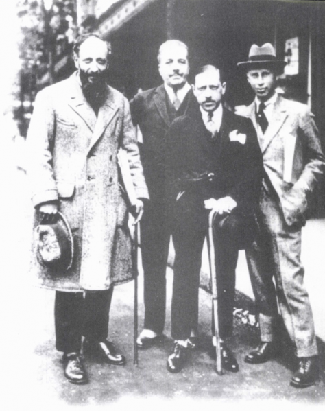 File:Stravinsky, Anseimer, Diaghilev, Prokofiev.png